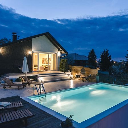 Todor Boutique House Sremska Kamenica Exterior foto