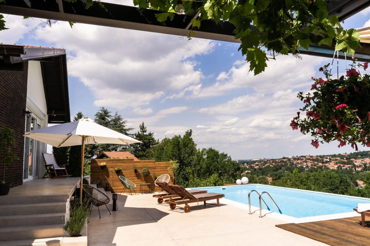 Todor Boutique House Sremska Kamenica Exterior foto